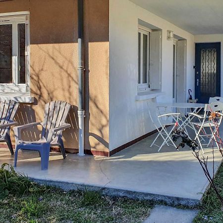 Brin D'Azur Appartement Nyons Buitenkant foto