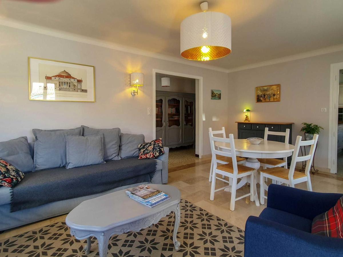 Brin D'Azur Appartement Nyons Buitenkant foto
