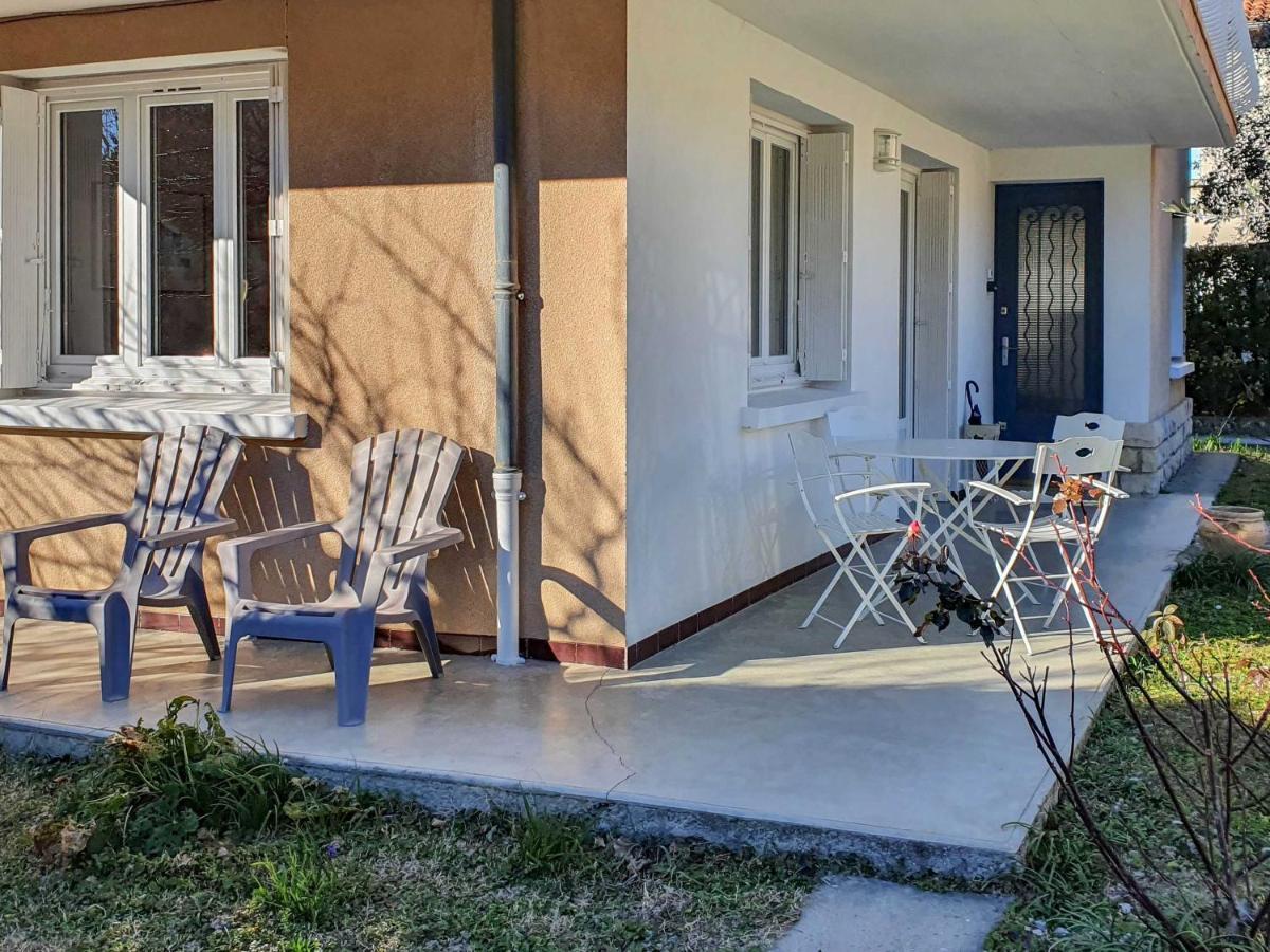 Brin D'Azur Appartement Nyons Buitenkant foto