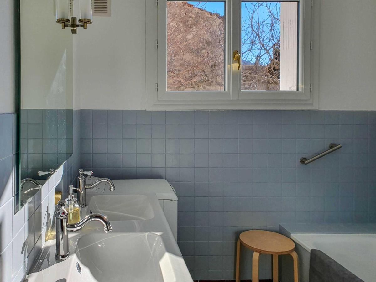 Brin D'Azur Appartement Nyons Buitenkant foto