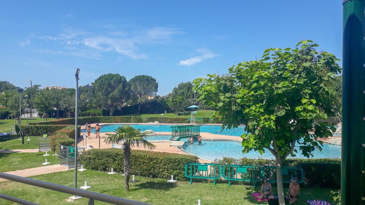 Brin D'Azur Appartement Nyons Buitenkant foto