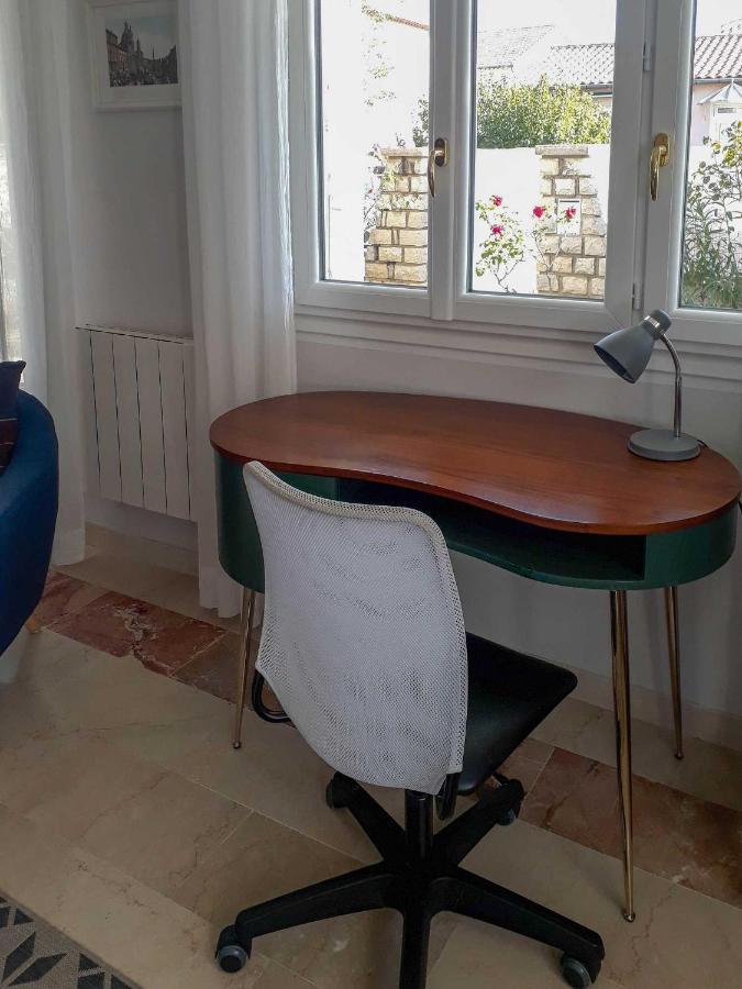 Brin D'Azur Appartement Nyons Buitenkant foto