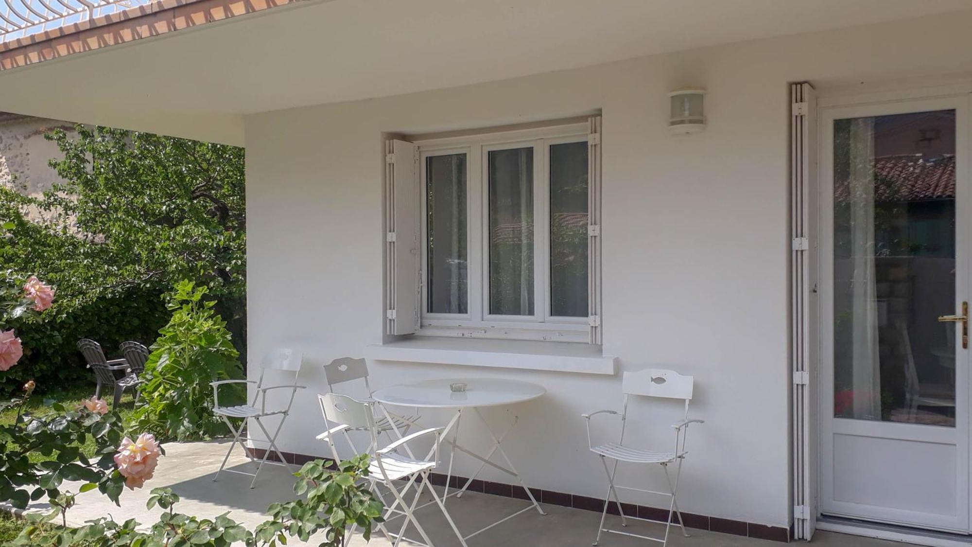 Brin D'Azur Appartement Nyons Buitenkant foto